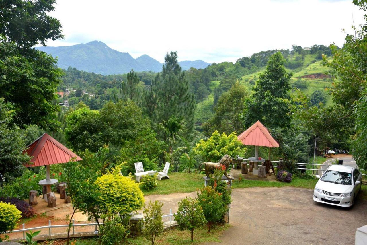 Hotel H2O Gampola Exteriér fotografie