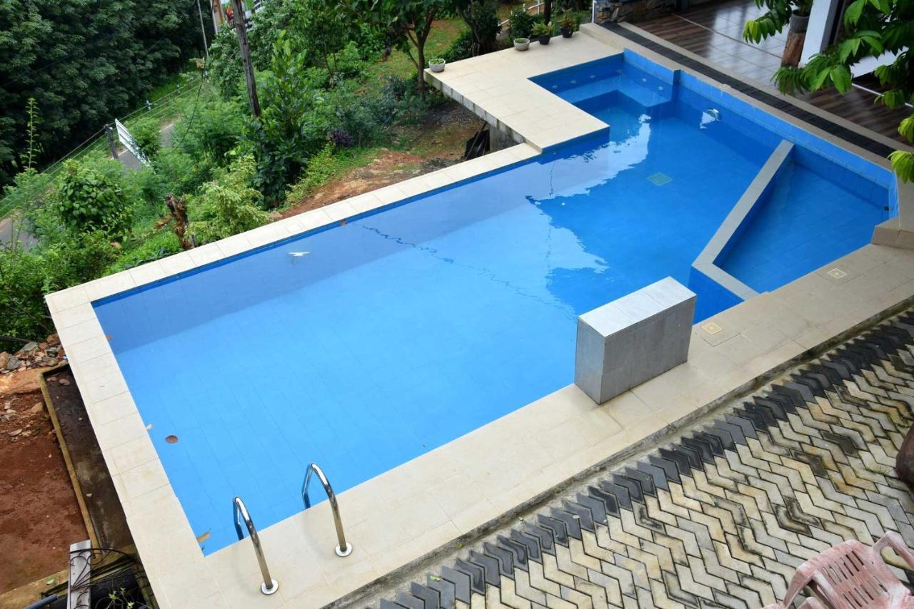 Hotel H2O Gampola Exteriér fotografie