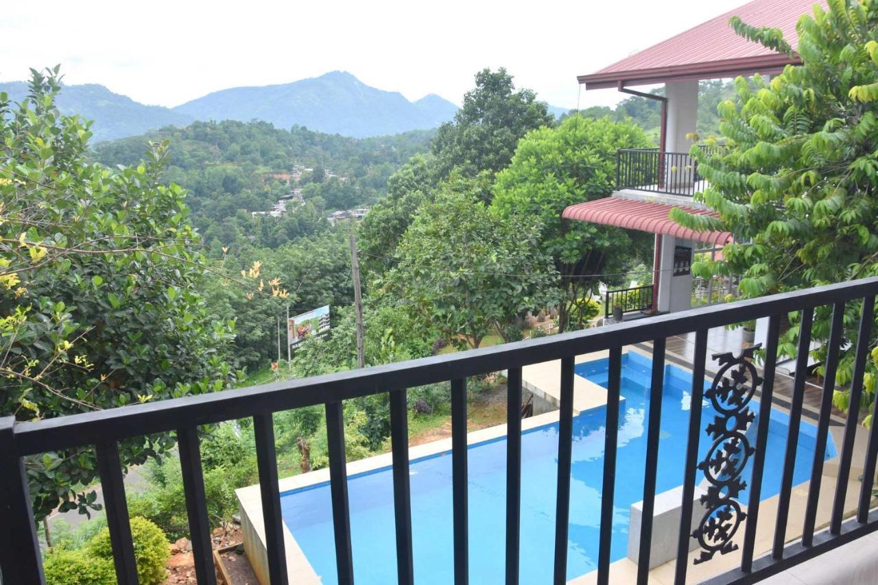 Hotel H2O Gampola Exteriér fotografie
