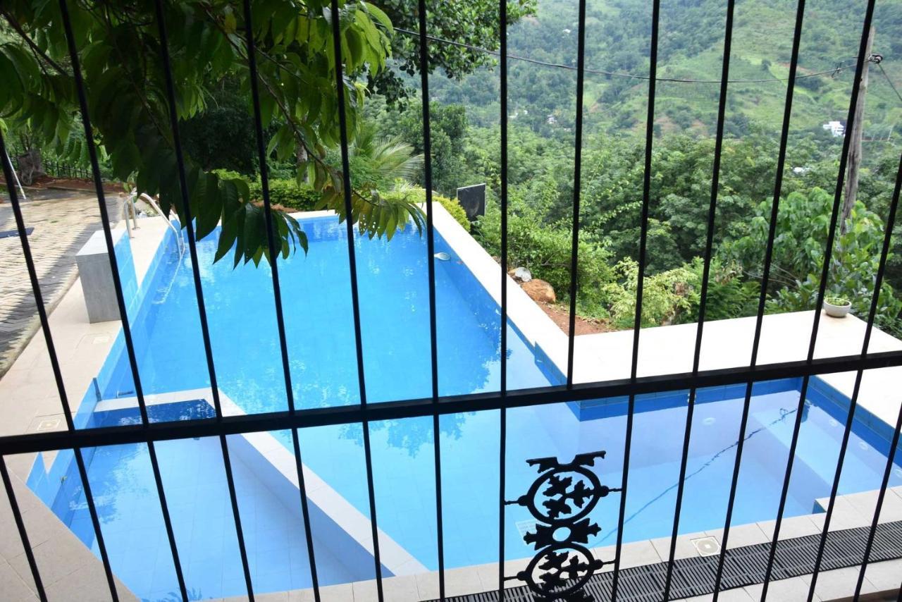 Hotel H2O Gampola Exteriér fotografie