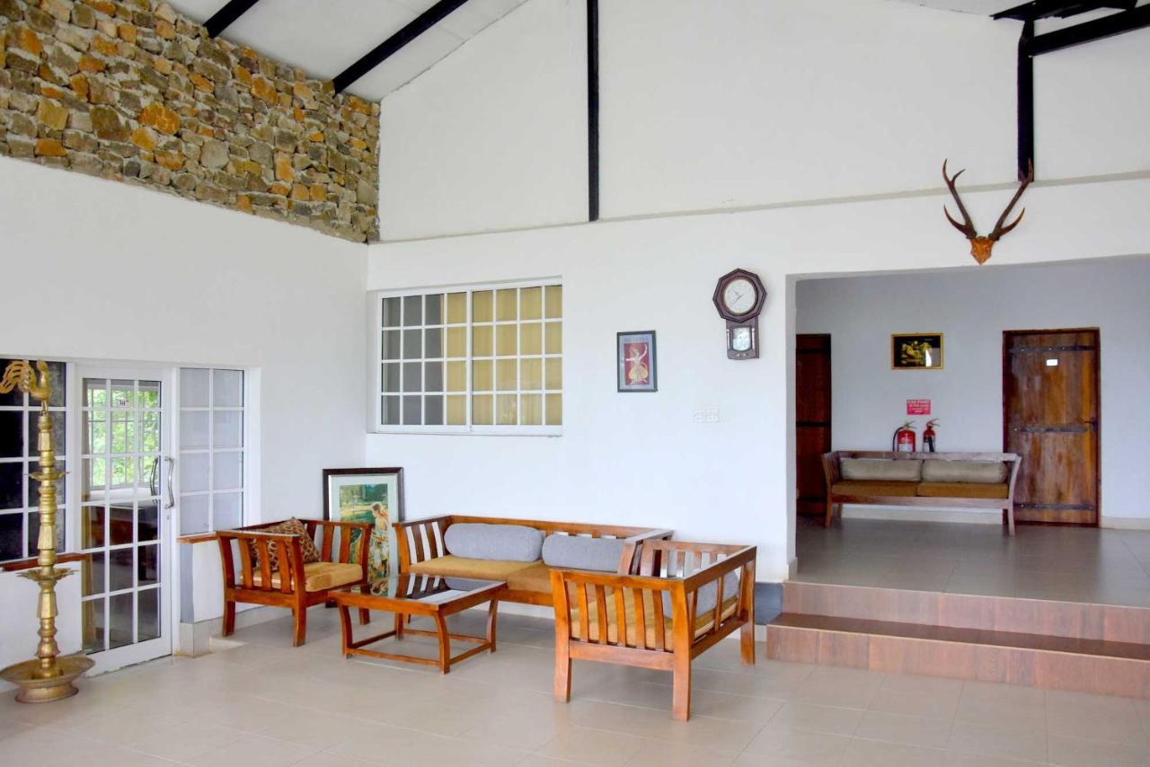 Hotel H2O Gampola Exteriér fotografie