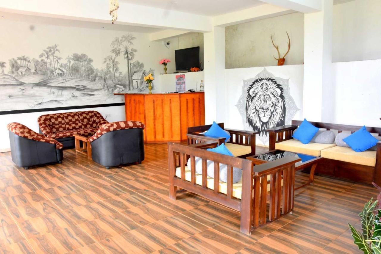 Hotel H2O Gampola Exteriér fotografie